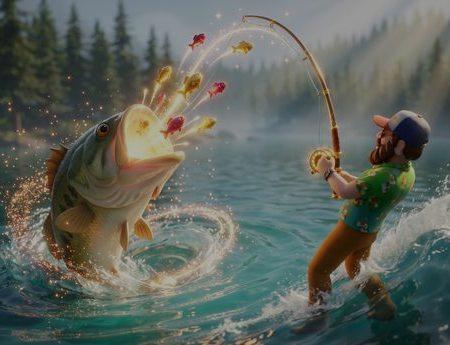 Big Bass Bonanza