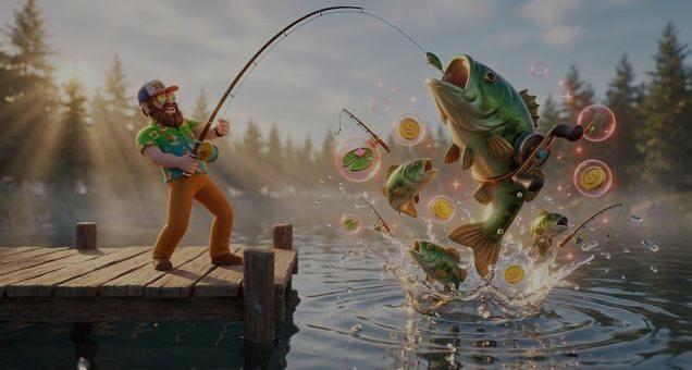 Big Bass Bonanza