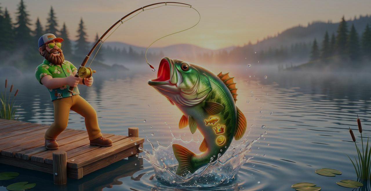 Big Bass Bonanza